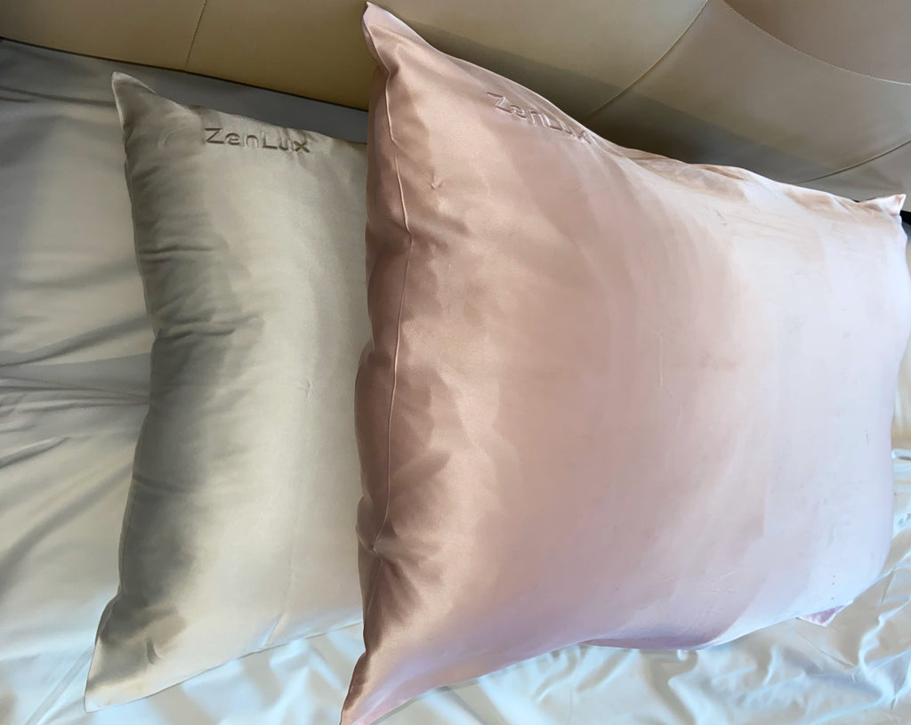 What is A Oeko Tex Certified Silk Pillowcase And Why Are They The Best Pillowcases?