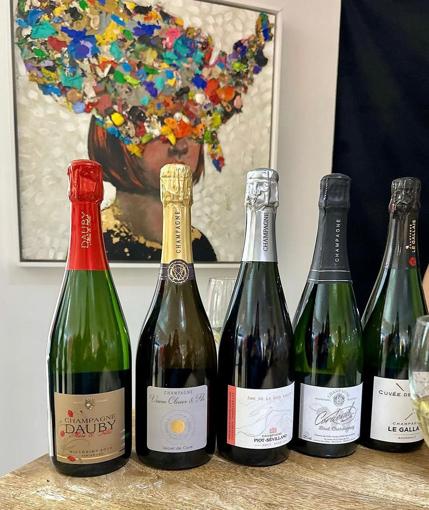 New York Champagne Week-An Insider Look
