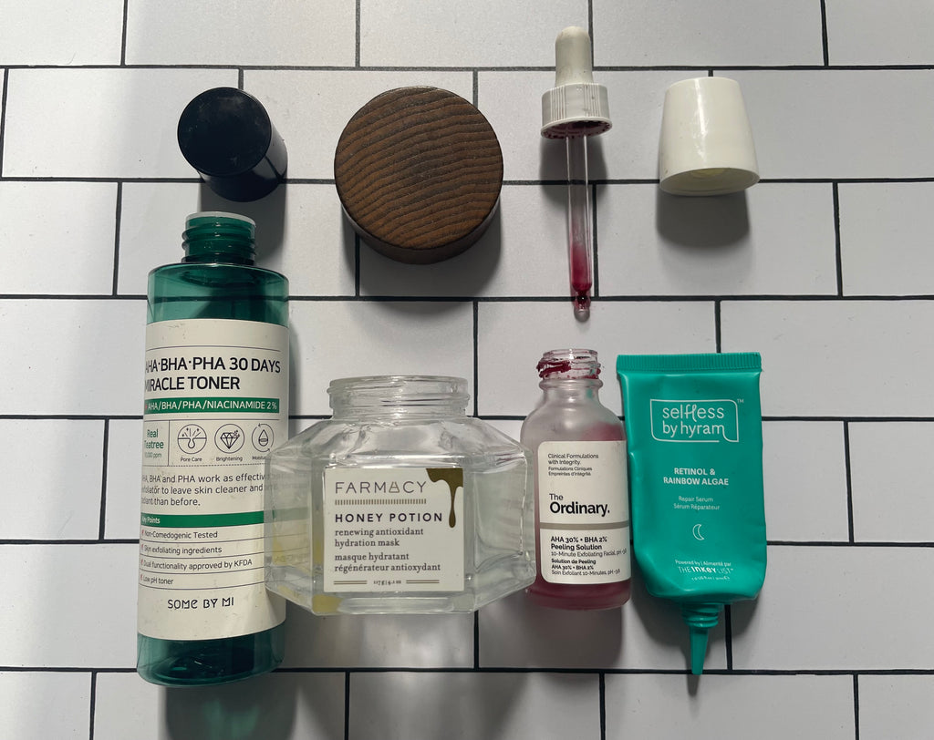 Skincare I've Been Loving (Empties) by Ashley Blain
