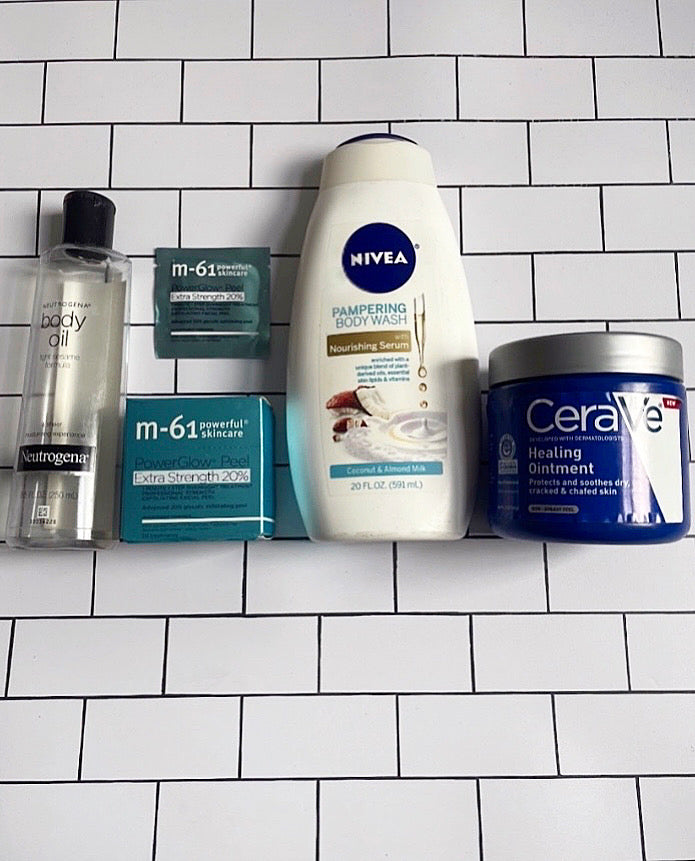 Body Skincare Products I've Been Loving