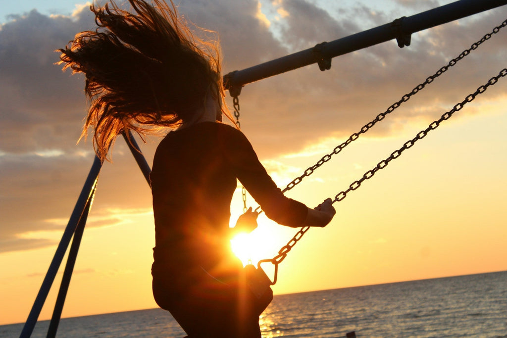 How Letting Go Can Help You Find Balance Again